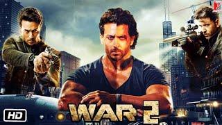 WAR 2  WAR 2 Dubbed movie in hindi  Hrithik & Tiger shroff  WAR 2 HINDI  MOVIE 2023 film #movie