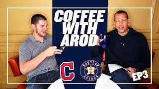 RAPID FIRE Q&A W TREVOR BAUER  COFFEE W AROD