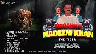 Megahits Nadeem Khan Volume 1 I Reena Records Centre 1