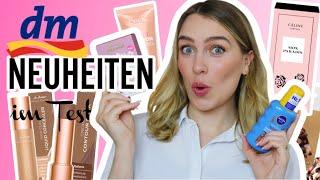 DM NEUHEITEN IM TEST Mai 2024  Nature Blossom Asambeauty Ebelin Jean&Len uvm.  Lubella