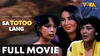 Sa Totoo Lang FULL MOVIE HD  Gina Pareño Eddie Garcia Carmi Martin Gloria Diaz Chanda Romero