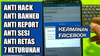 Cara Mengamankan Akun Facebook Agar Tidak Bisa Di Bajak