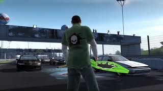 NFS ProStreet - Debug Camera