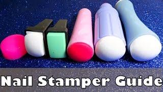 Ultimate Nail Stamper Guide  Nail Art Stamping Basics & Techniques  DenDiva