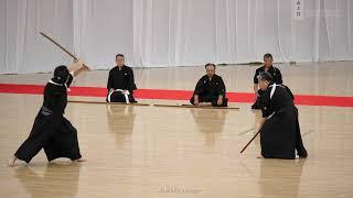 Araki Ryu Kenpo 4K 60fps - 47th Traditional Japanese Martial Arts Demonstration