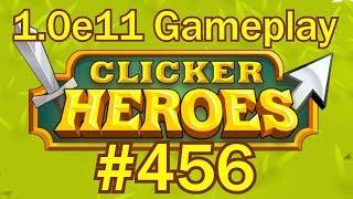 Clicker Heroes #456 - 1 MILLION ZONES