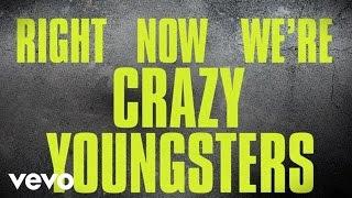 Ester Dean - Crazy Youngsters From Pitch Perfect 2 Soundtrack  Lyric Video