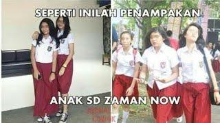 wanita balapan jaman now