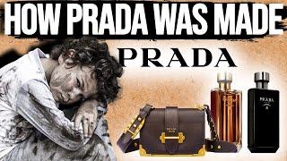 The Poor Kid Who Invented Prada A Story of Struggle