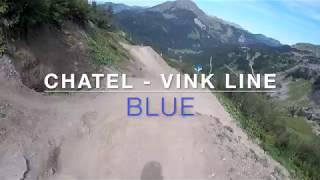 Chatel - Vink Line GoPro