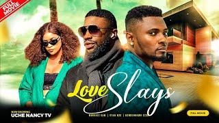 LOVE SLAYS Full Movie Maurice Sam Stan Nze Kenechukwu Eze 2023 Nigerian Nollywood Romantic Movie