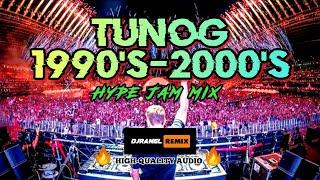 TUNOG 1990S-2000S  HQ AUDIO  DJRANEL REMIX