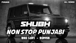 SHUBH NEW SONGS ALBUM  Jukebox New 2024 Punjabi Songs  Shubh 2024