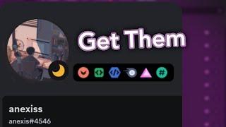 Get These Discord Badges NOW 