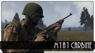 Heroes & Generals  Good and Bad M1A1 Carbine