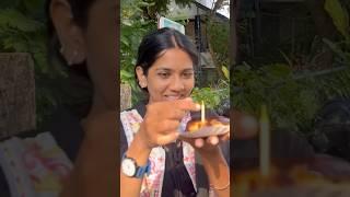 Oru Kutti B’day celebration️ #shorts #trending #funny #shortvideo