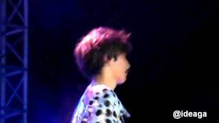 130119 DKFC in Manila - EXO-M - Two moons - Yixing focus