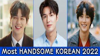 Top 10 Most Handsome Men In South Korea 2022