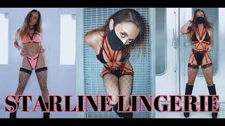 STARLINE LINGERIE TRY-ON HAUL