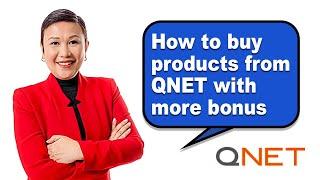 How to Buy Product from QNET  How to Purchase Item from QNET and start earning