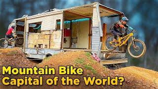 Who Named THEMSELVES The MTB Capital of the World?? ...is it true?