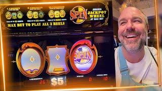 Unstoppable Progressive Jackpots Keep On Landing on Max Bet