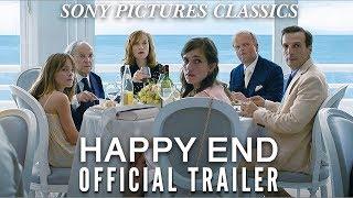 Happy End  Official Trailer HD 2017