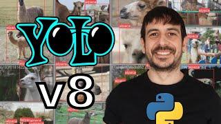 Train Yolov8 object detection on a custom dataset  Step by step guide  Computer vision tutorial