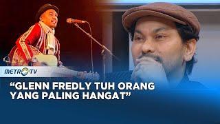 Tompi Soal Spontanitas Bermusik dan Pengaruh Glenn Fredly #QNA