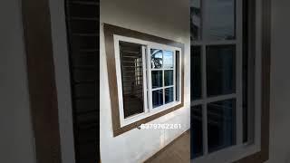 UPVC Sliding Windows with Georgian bars in Thiruvananthapuram Thuckalay  Anjugramam  Colachel 