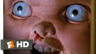 Childs Play 2 810 Movie CLIP - Im Gonna Kill You 1990 HD