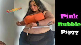 Pinkbubblepiggy Body Positive ssbbw Model Biography Facts