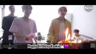 10000hours with Kookie #HappyBirthdayJungkook