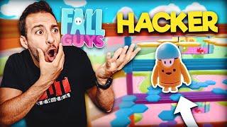 ΠΕΤΥΧΑΜΕ HACKER ΣΤΟ FALL GUYS *ΑΠΙΣΤΕΥΤΟ*