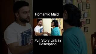 Romantic Maid  Maid love story Telugu