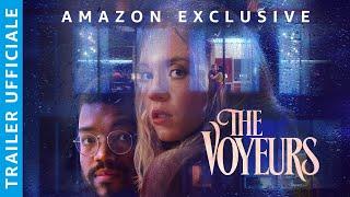 THE VOYEURS  TRAILER UFFICIALE  AMAZON PRIME VIDEO