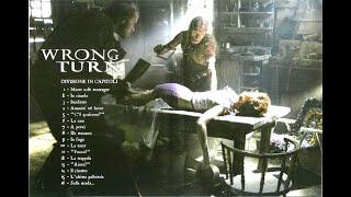 Wrong Turn 2003 - Kill Count  Death Count  Carnage Count