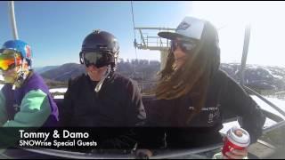 Episode 80 SNOWrise The Falls Creek Morning Show Friday 12th September 2014