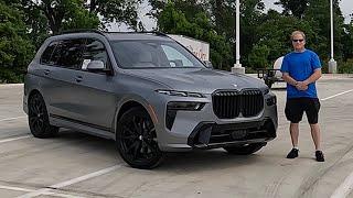 2024 BMW X7 - What Do You Get For $104675?