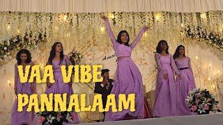 VAA VIBE PANNALAAM  Energetic Performance @hoofit_dc