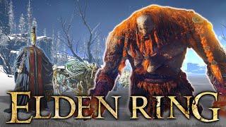 ELDEN RING Fire Giant VS All Bosses Is this the most OP Boss?