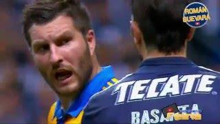 Monterrey vs Tigres 1-2 Cuartos De Final VUELTA Clausura 2016 Liga Mx HD