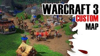 Stream Warcraft 3 Custom Map