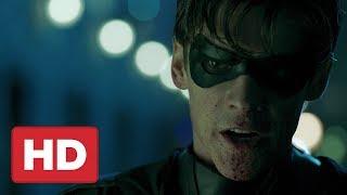 Titans Trailer 2018 DC Universe