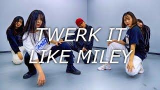Brandon Beal - Twerk It Like Miley  YLYN choreography