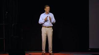 Having Arete Living your life on purpose  Steve Edwards  TEDxCapeMay