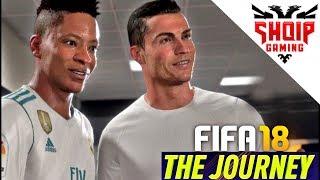 Filloj Sezona e Re The Journey  - FIFA 18 SHQIP  SHQIPGaming