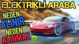 ELEKTRİKLİ ARABA NEDEN ALINIR NEDEN ALINMAZ? ELEKTRKLİ OTOMOBİLLER #togg #tesla #byd #icoinc #eqs