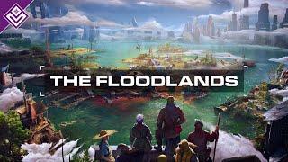 The Floodlands  Floodland