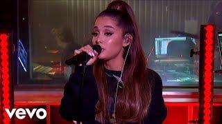 Ariana Grande - Them Changes Thundercat cover in the Live Lounge